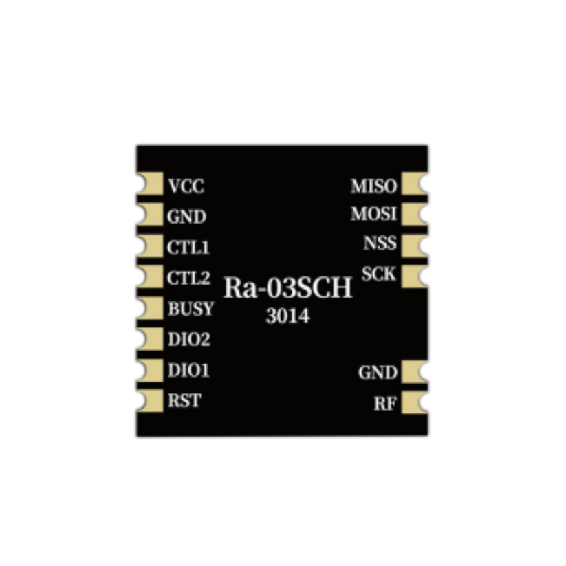Small Lra Module Ai-Thinker Ra-03SCH Lora Module High-Performance Long-Range LoRa Modul ...