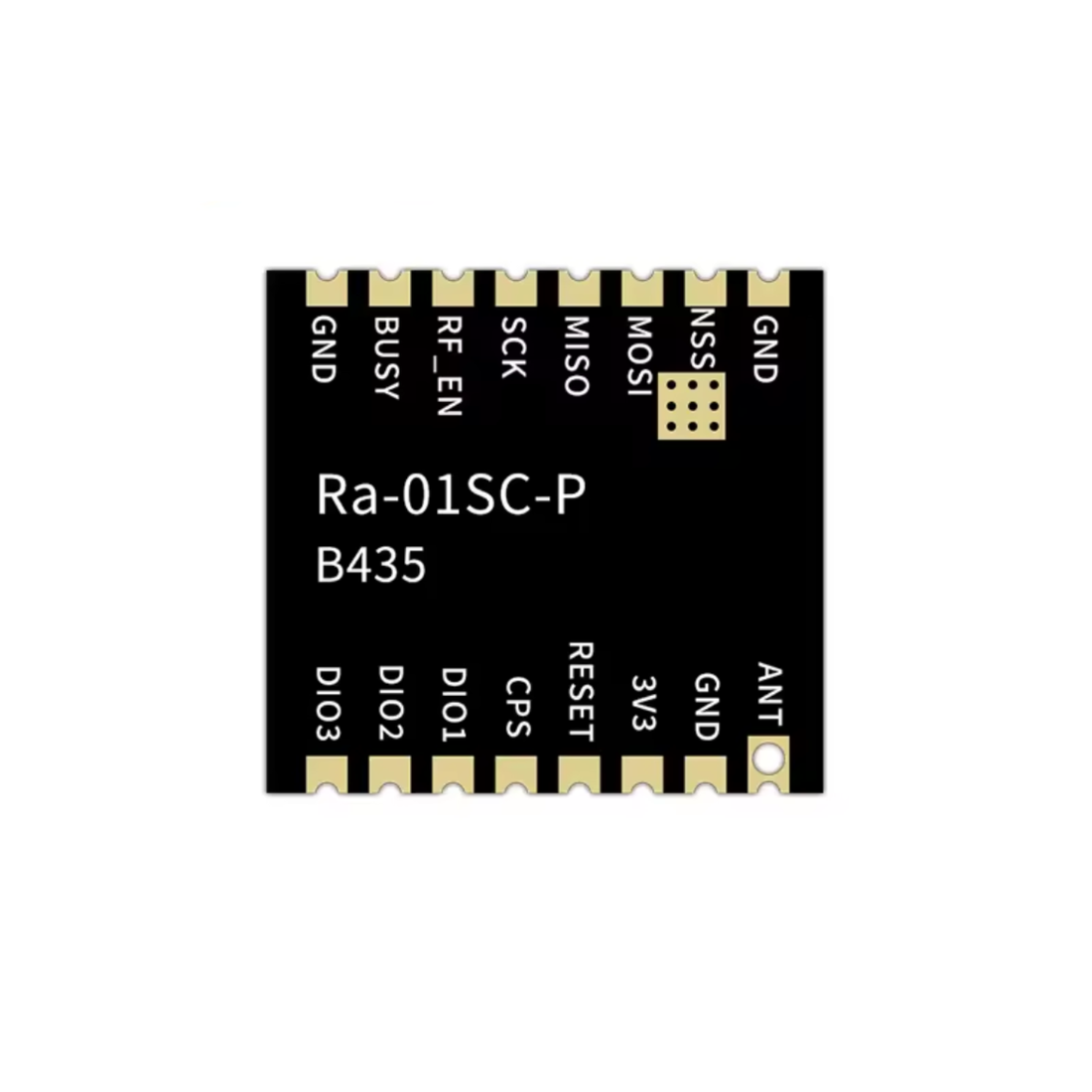 Ai-Thinker Ra-01S-P LoRa Module Long-Range Wireless Communication – REES52