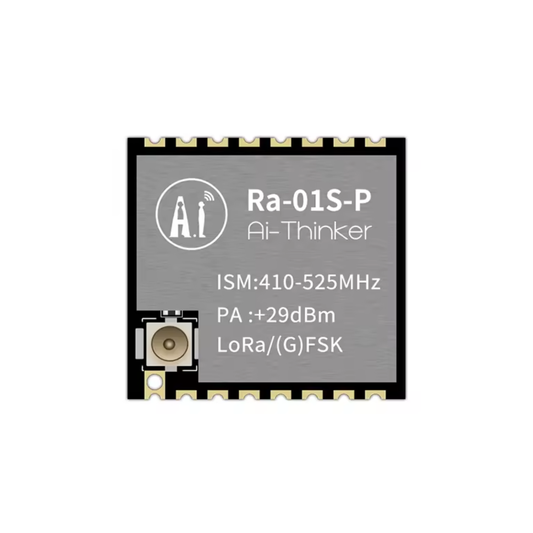 Ai-Thinker Ra-01S-P LoRa Module
