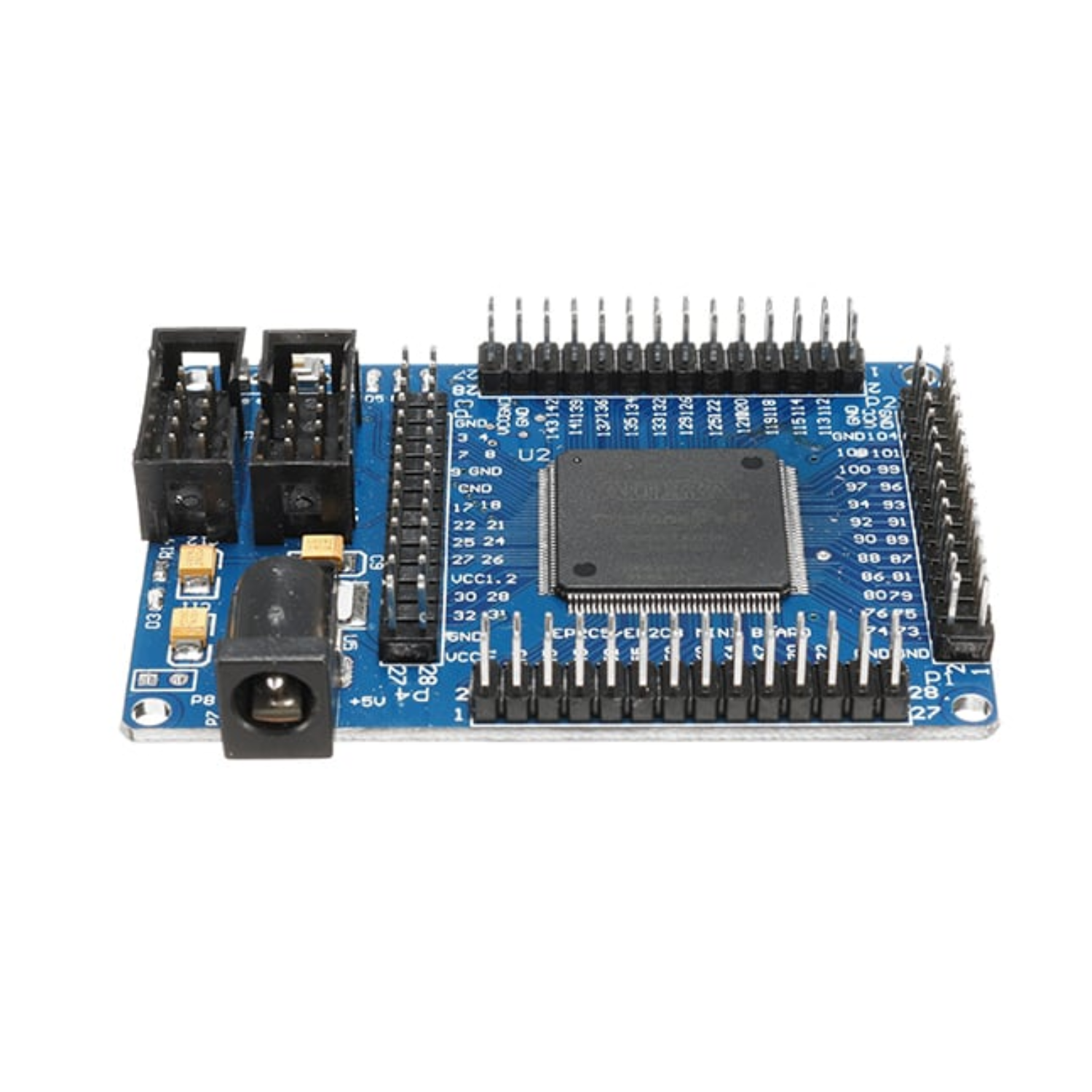 Altera FPGA EP2C5T144 Development Board Embedded System Board – REES52