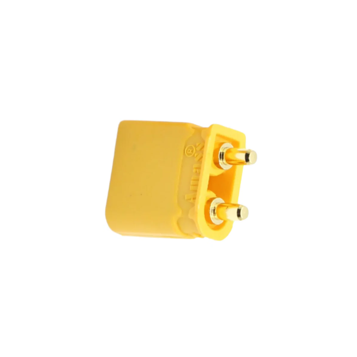 Amass XT30UPB-M30.G.Y Male Connector XT30UPB30 Connector for FPV Racing Quadcopter Multirotor Airplane - RS7412