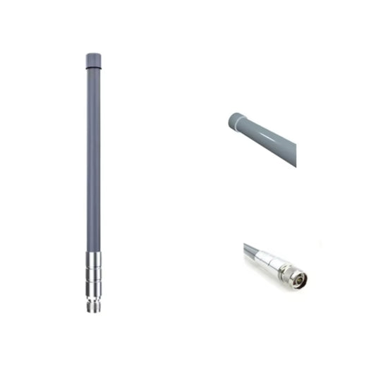 AntennaHome AH1G.501 Fiberglass Antenna ISM Band Antenna N-Type Connector High Gain 433MHz H220  Fiberglass Antenna For Data Transfer - RS7329