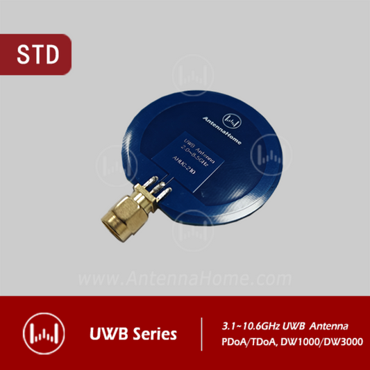 AntennaHome K4858 PCB Ultra-Wideband (UWB) Antenna 