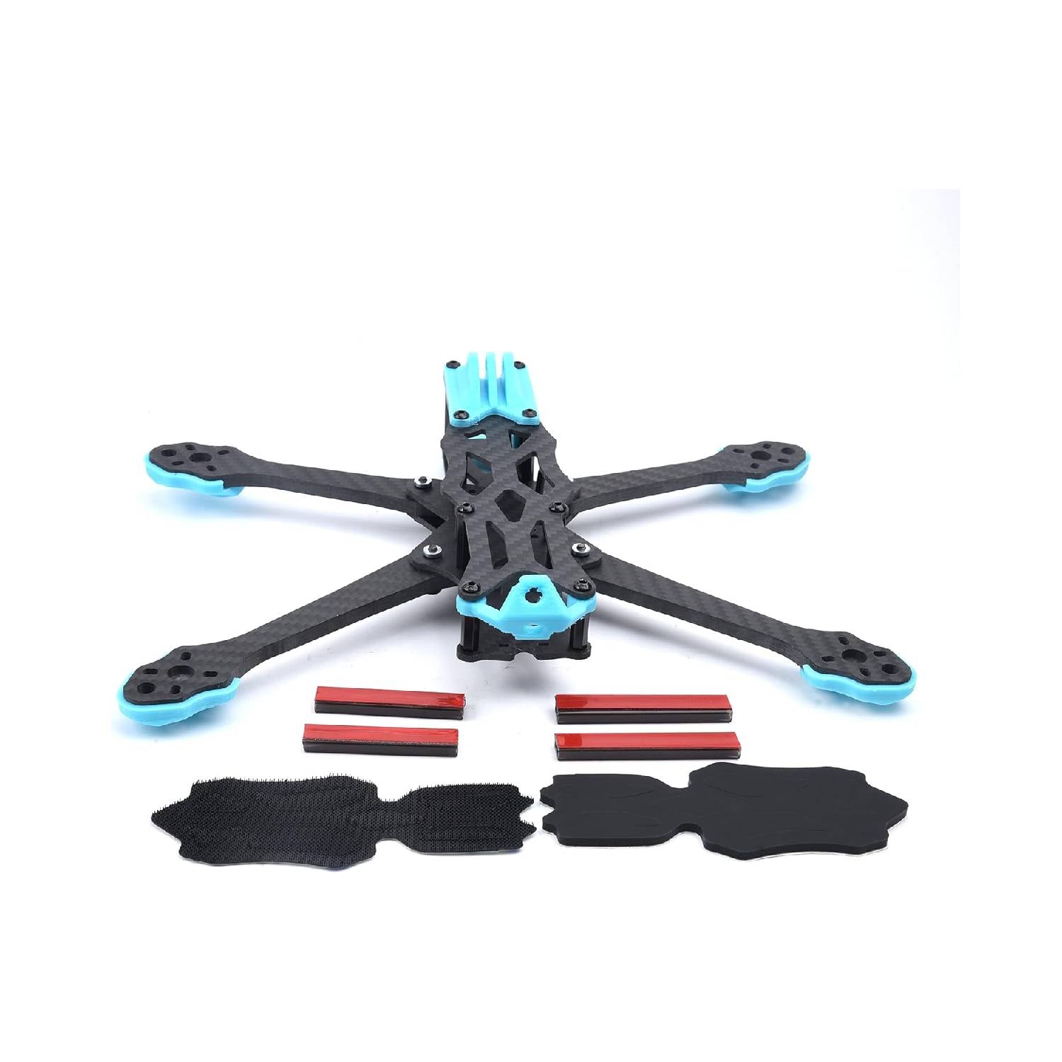 APEX DC HD 5" FPV Drone Frame Kit 