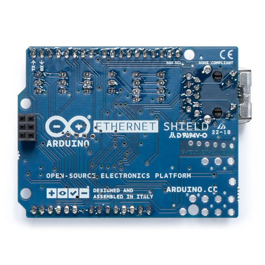 Arduino Ethernet Shield 2
