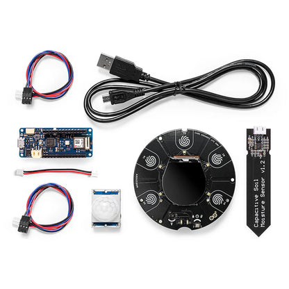 Arduino Explore IoT Kit Rev2 with MKR Wi-Fi 1010 Board