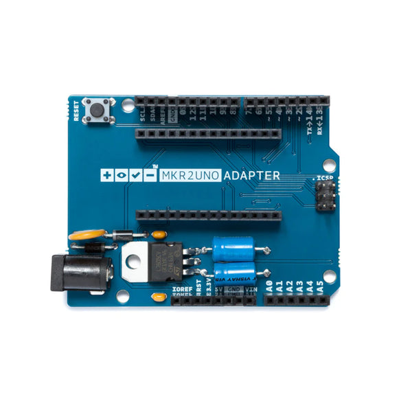 Adapter Arduino Emag Buy Official Arduino MKR2UNO Adapter MKR to UNO Shield Converter Board ...