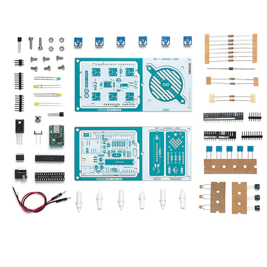Arduino Make Your Uno Kit