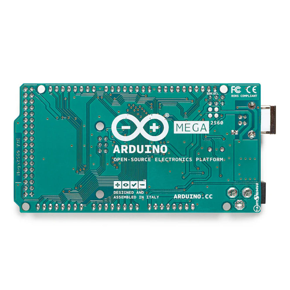 Buy Official Arduino Mega 2560 Rev3 Development Board with ATmega2560 ...