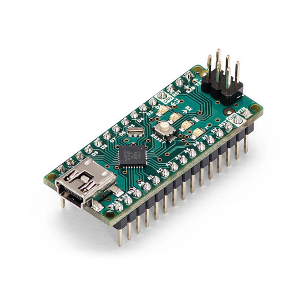 Buy Original Arduino Nano Board With Pre-Soldered Headers – REES52