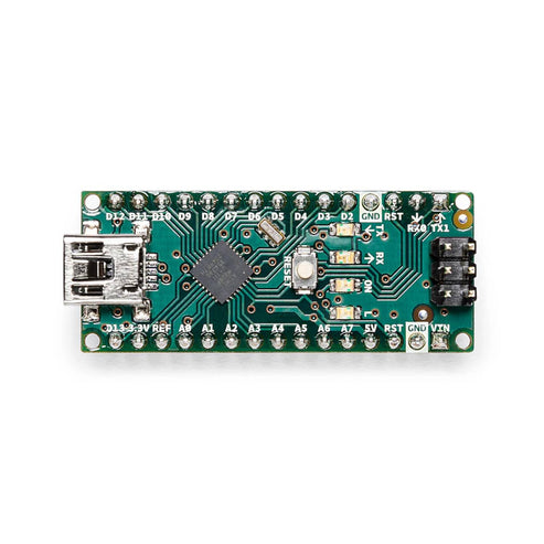 Buy Original Arduino Nano Board With Pre-Soldered Headers – REES52