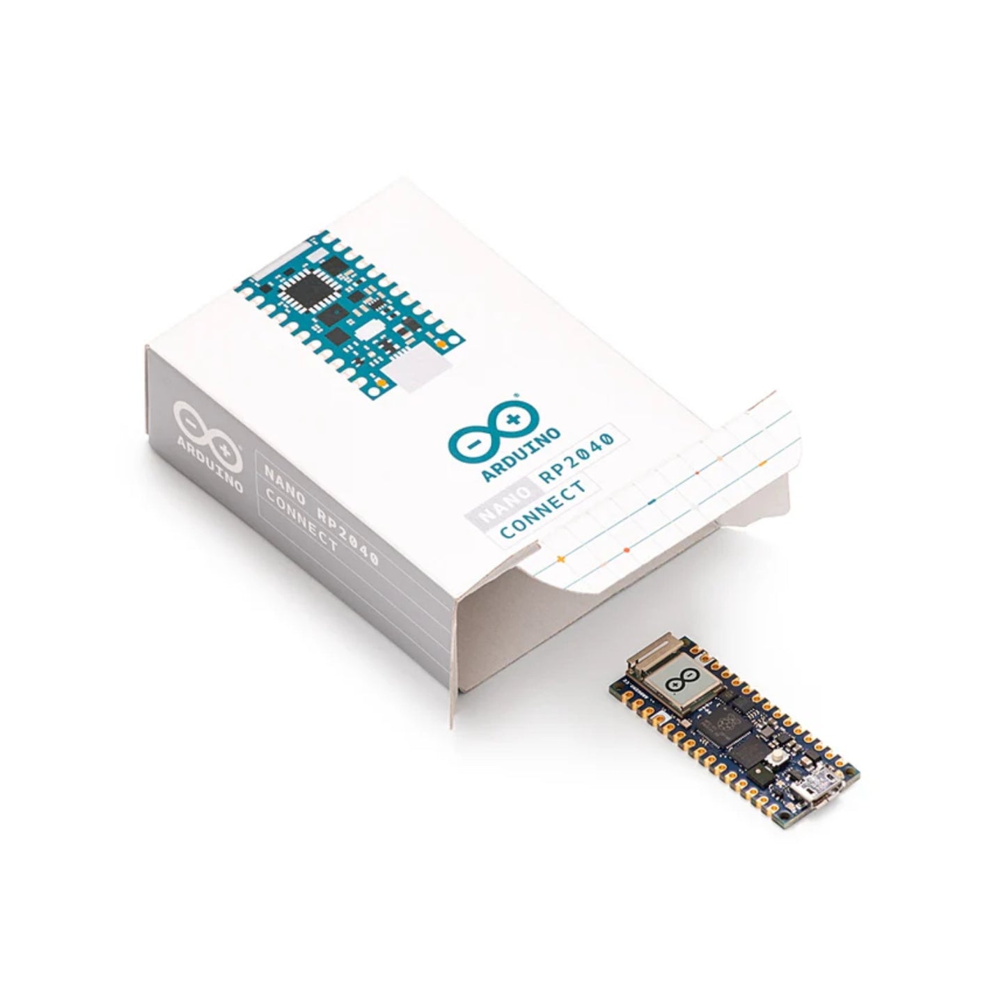 Arduino Nano RP2040 Connect Board