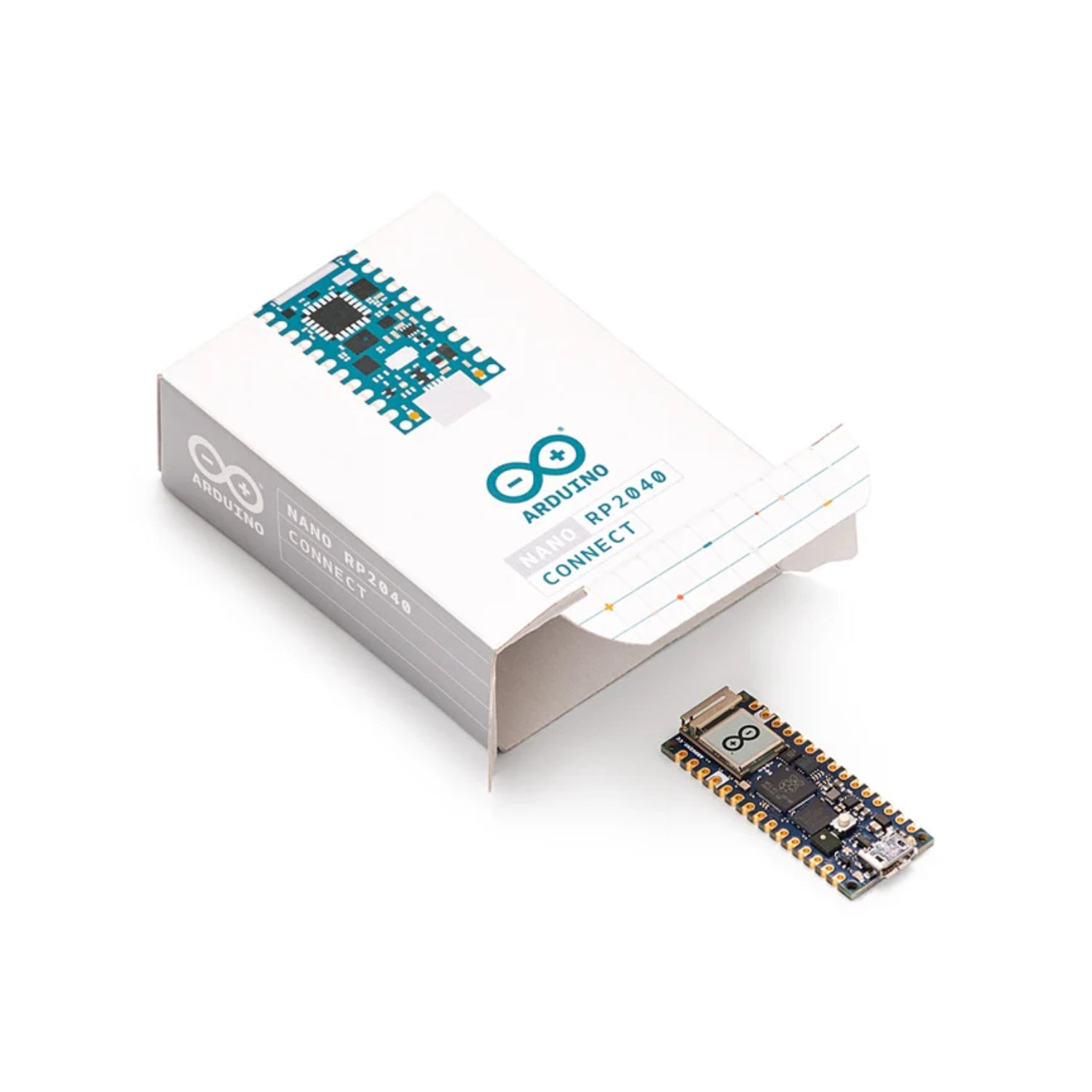 Arduino Nano RP2040 Connect Board