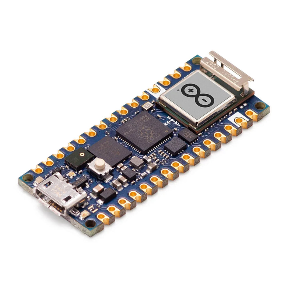 Buy Arduino Nano RP2040 Connect Bare Board Without Headers – REES52