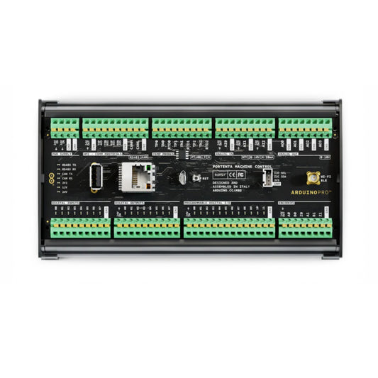 Arduino Portenta Machine Control