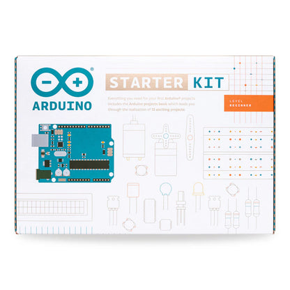 Kit Arduino Buy Official Arduino Official Starter Kit With 15+ Guided Projects – REES52