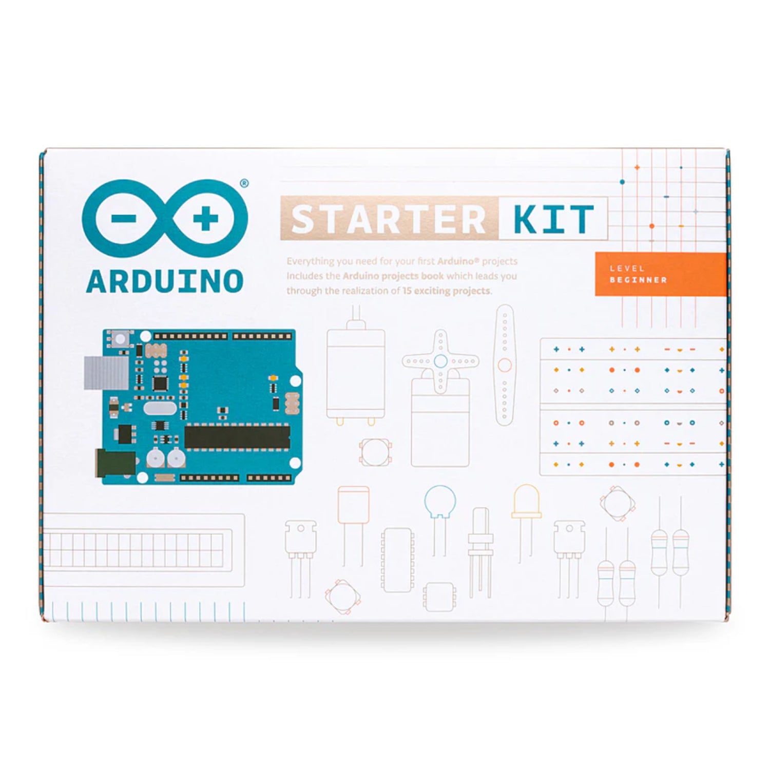 Arduino Starter Kit 
