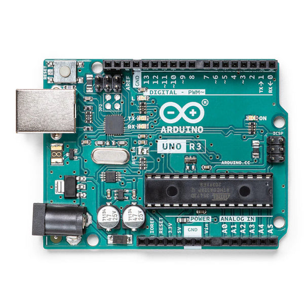 Buy Official Arduino Uno R3 Development Board – REES52