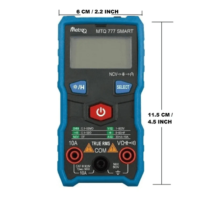 SmartMultimeter