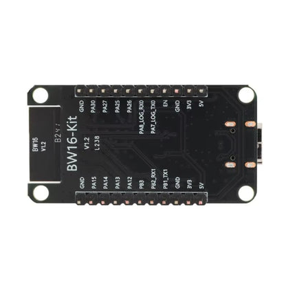 Ai-Thinker RTLDUINO-BW16 WiFi Kit RTLDUINO-BW16 WiFi Development Board BW16 WiFi Kit For Compatible With Arduino Development With Type-C Interface - RS5720