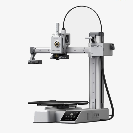 Bambu Lab A1 Mini Combo 3D Printer
