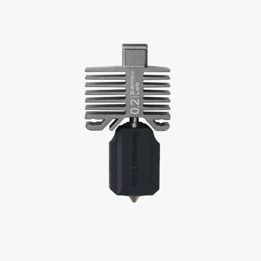 Bambu Lab 0.2mm Stainless Steel Hotend