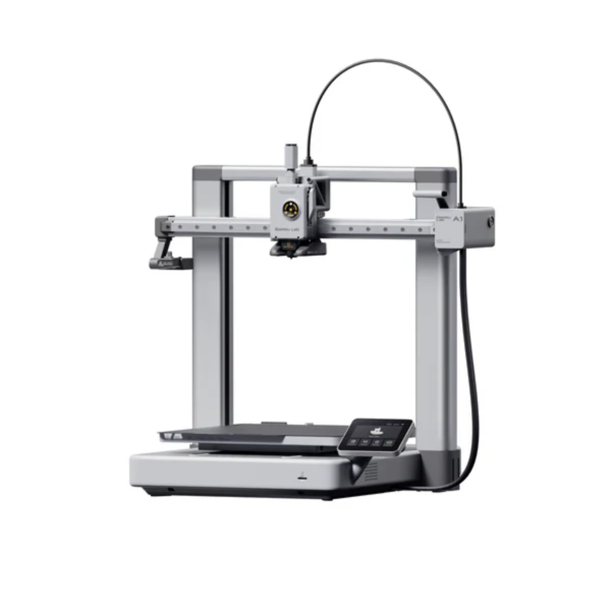 Bambu Lab A1 3D Printer Combo AMS lite, Support Multi-Color 3D Printing ...