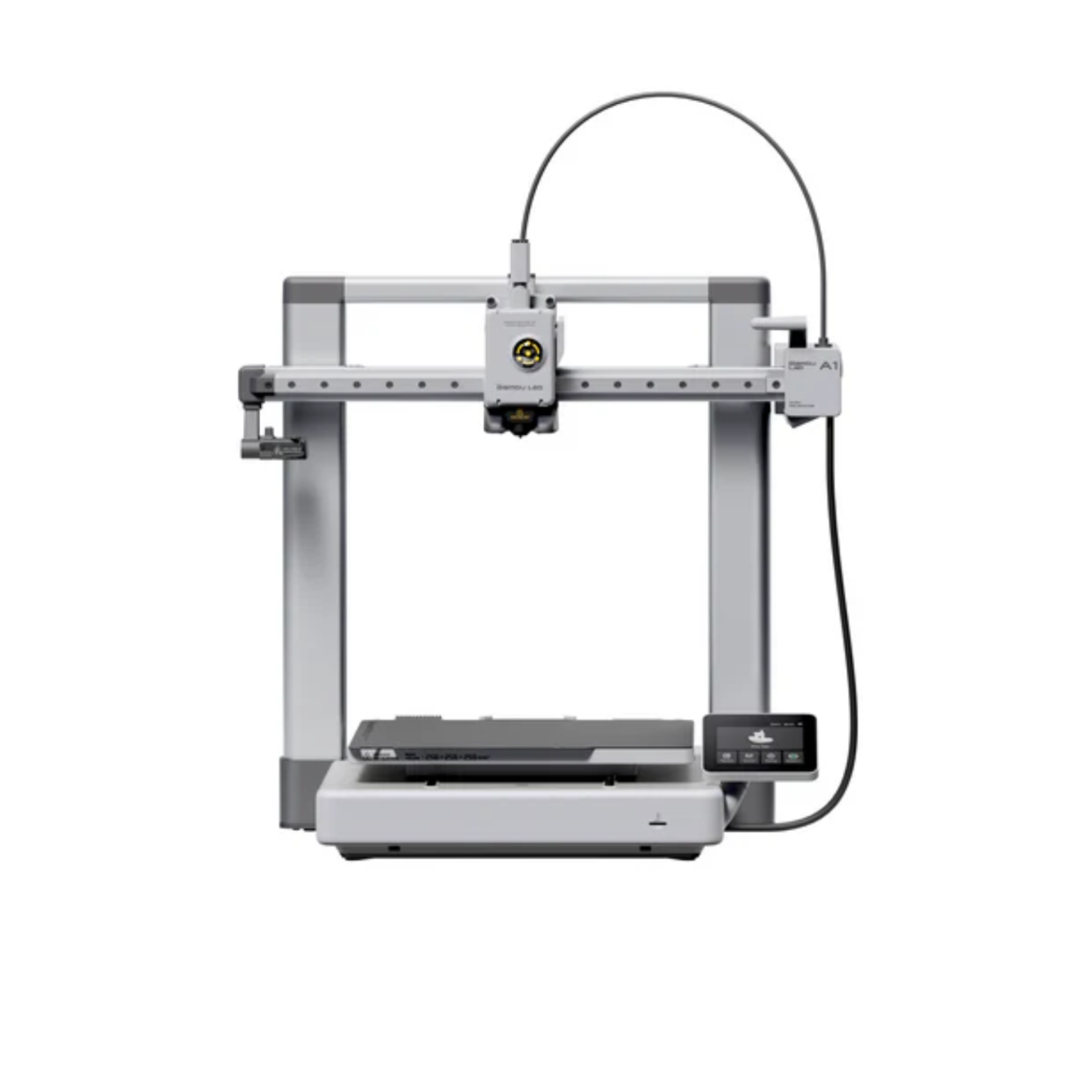 Bambu Lab A1 3D Printer Combo AMS lite, Support Multi-Color 3D Bambu Lab A1 3D Printer Combo AMS lite, Support Multi-Color 3D