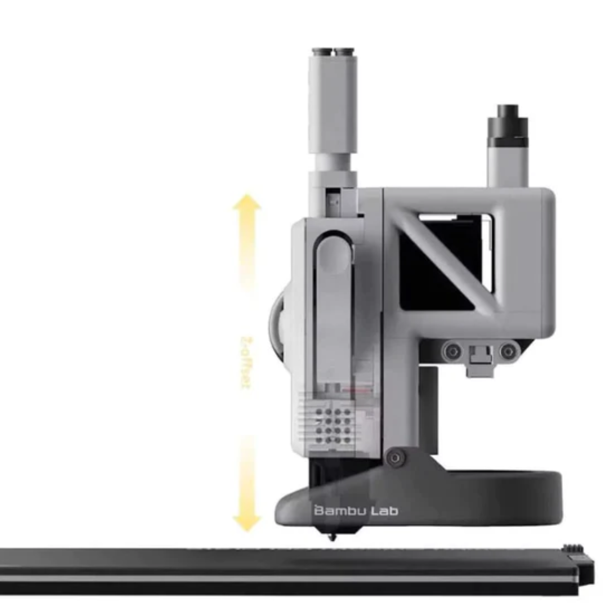 Bambu Lab A1 Mini 3D Printer Supports Multi-Color Modeling 20 Minutes ...