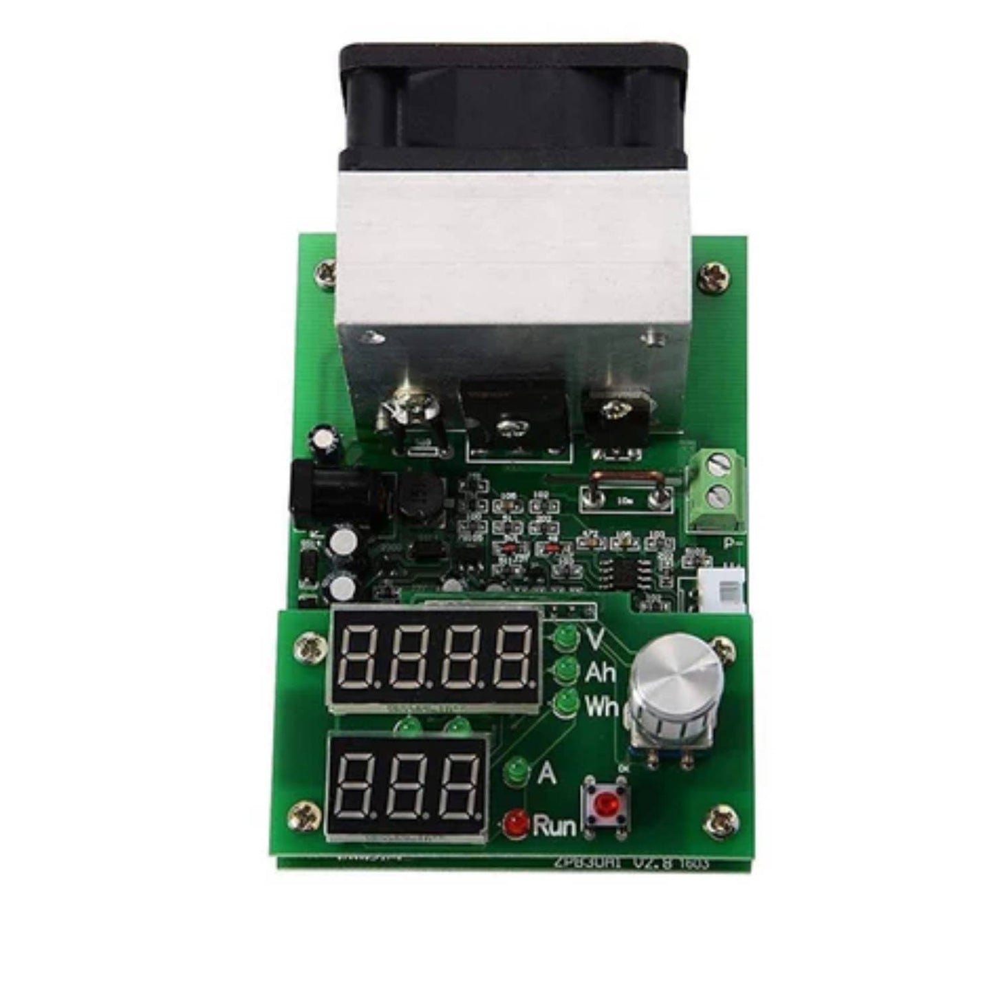 TE553 Battery Capacity Tester DC 12V Battery Discharge Tester 60W Electronic Battery Tester For Capacity Testing - RS1872