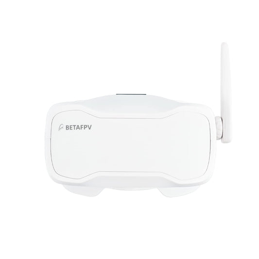 BetaFPV VR03 Goggle VR03 FPV Goggles With DVR Function Replaceable Antenna 4.3inch 800x480pixel HD LCD NTSC/PAL Support Recording Replay Compatible For FPV Racing Drones - RS7260