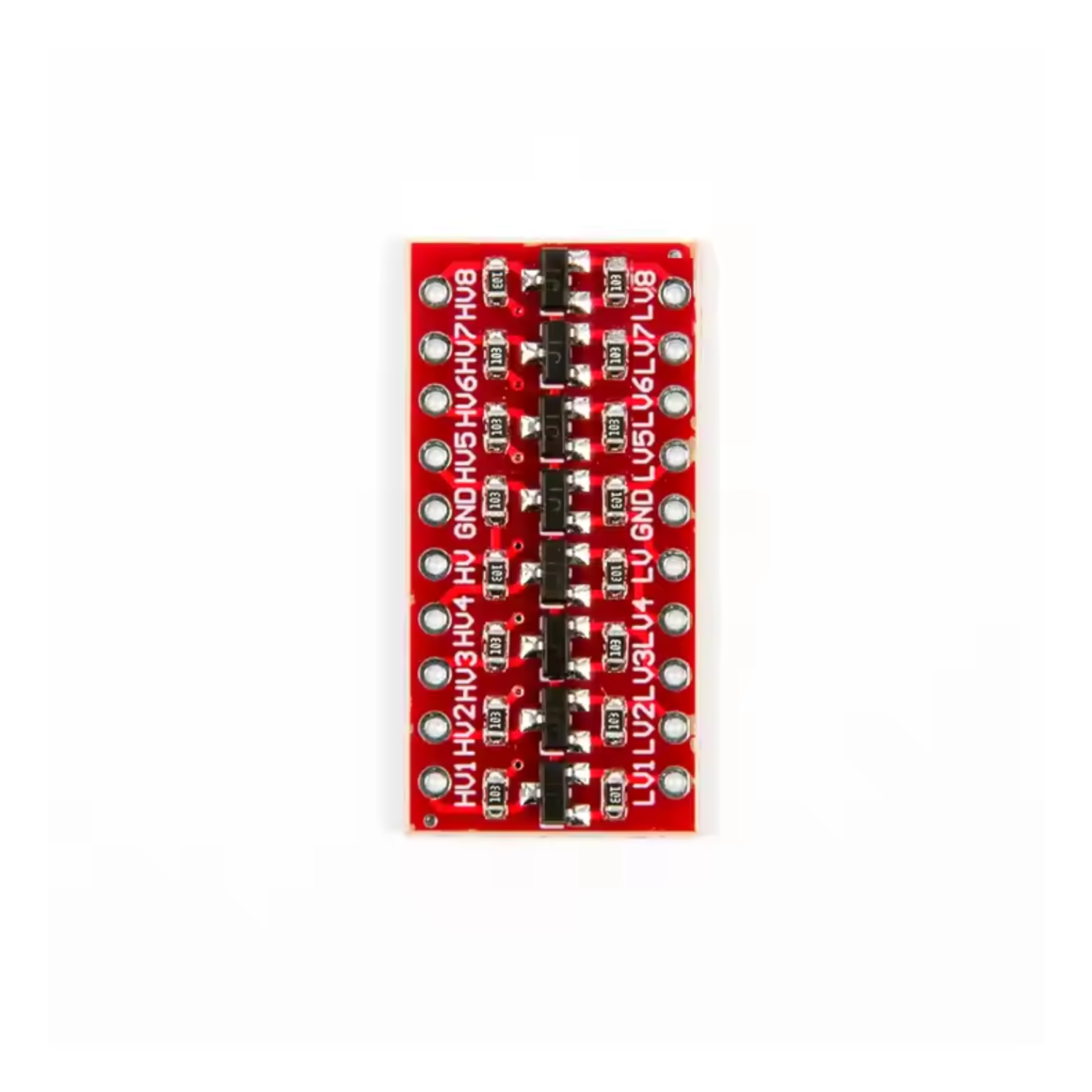 Bi-Directional Logic Level Converter Module.