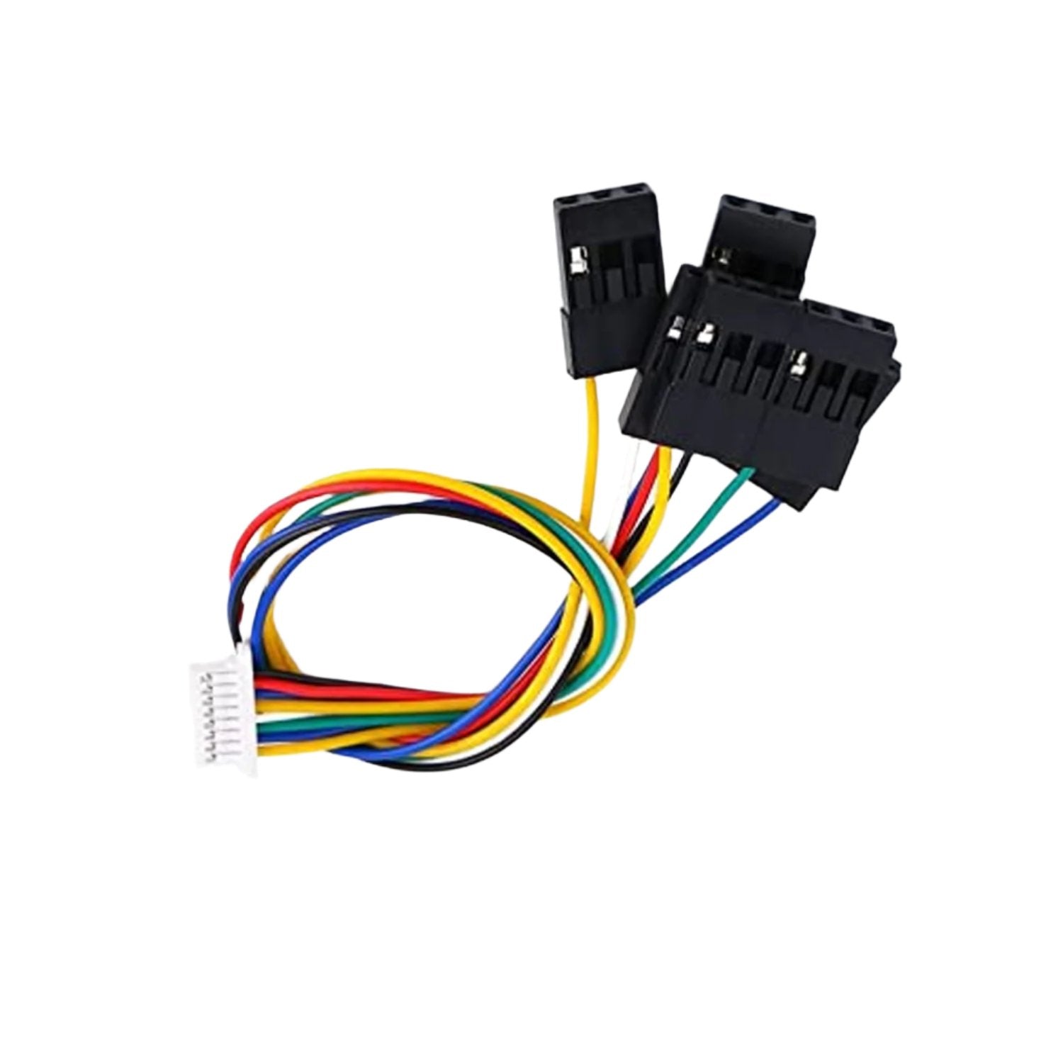 CC3D Flight Controller Receiver Cable CC3D Receiver Cable PPM/PWM Receiver Cable Flight Control Module Receiver Connection Cable - RS7299