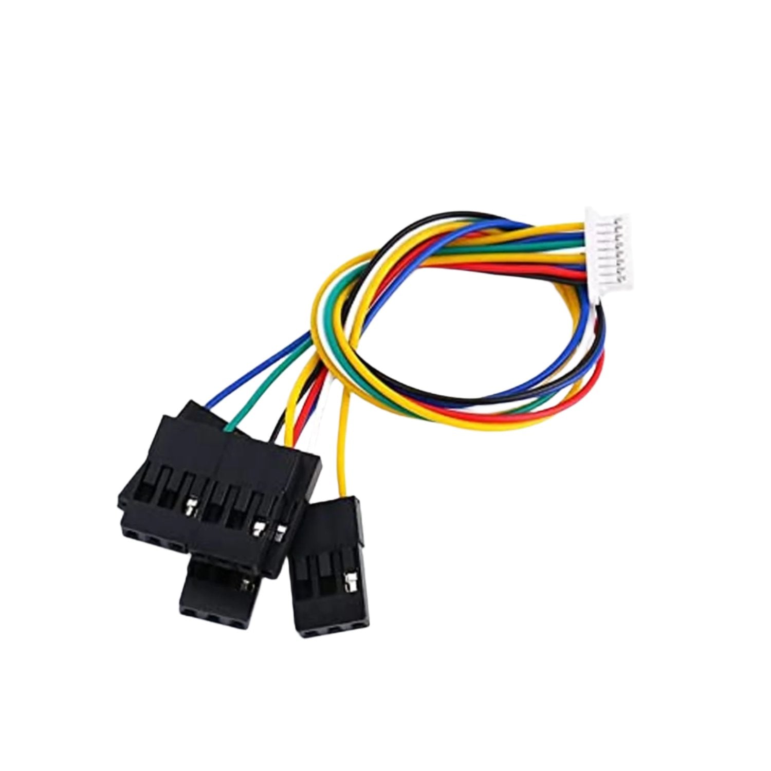 CC3D Flight Controller Receiver Cable CC3D Receiver Cable PPM/PWM Receiver Cable Flight Control Module Receiver Connection Cable - RS7299