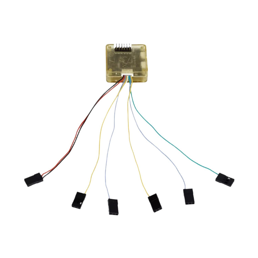 CC3D Flight Controller Receiver Cable CC3D Receiver Cable – REES52