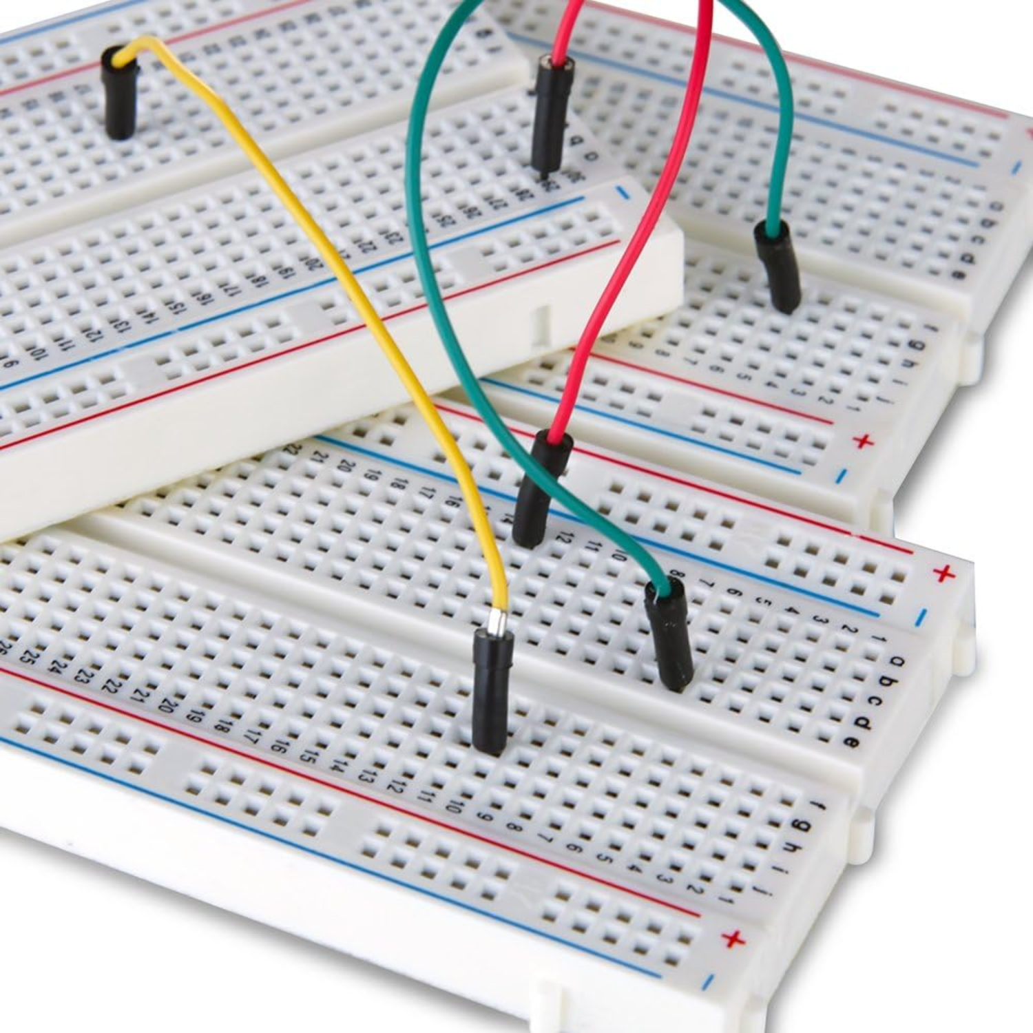 400 point solderless breadboard