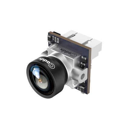 Caddx Ant FPV Camera 16:9 Camera Silver Nano FPV Camera 1200TVL Global WDR OSD 4:3 NTSC PAL FPV Camera With 1.8mm Ultra Light Nano FPV Camera - RS7291