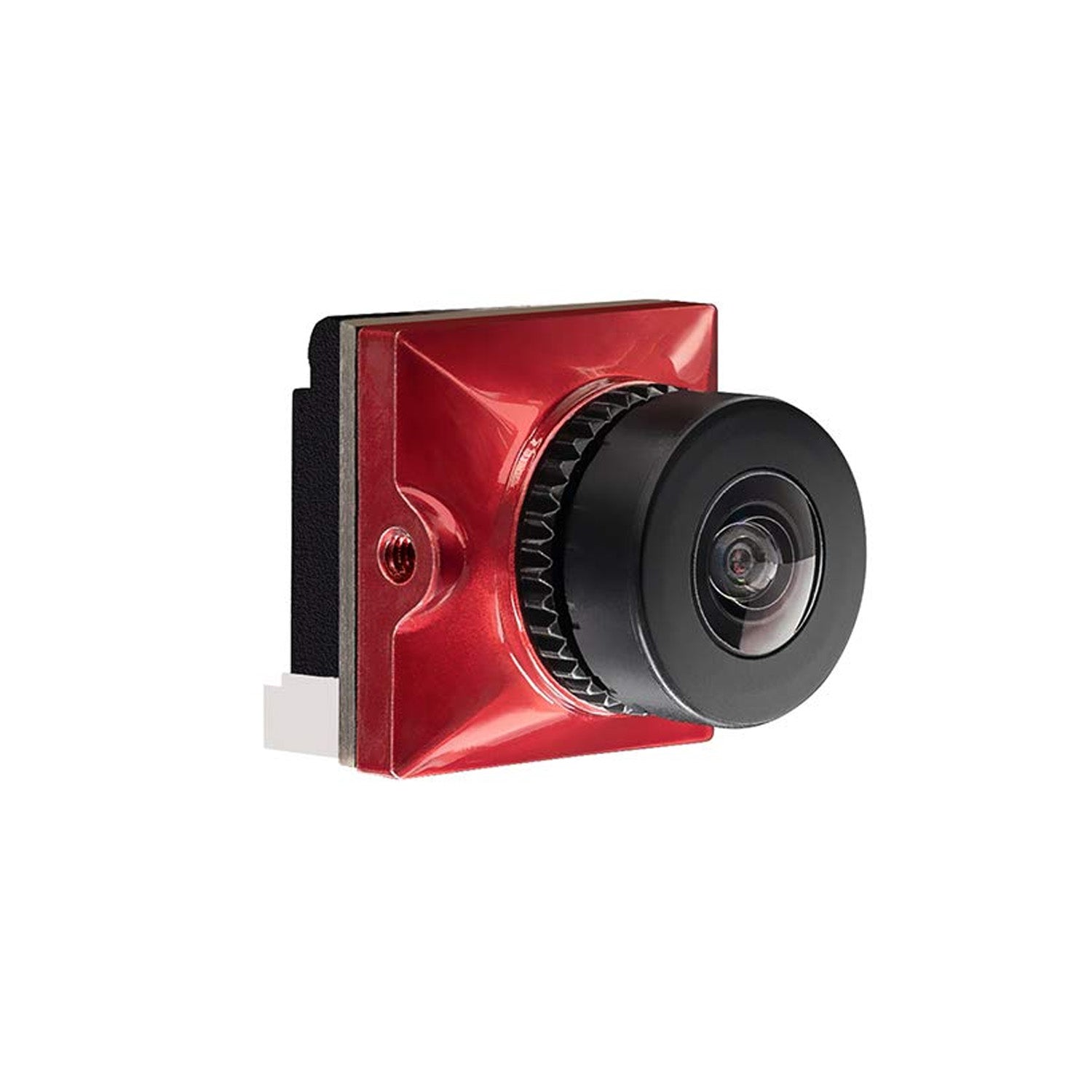 Caddx Ratel 2 1/1.8″ 1200TVL FPV Camera 2.1mm FPV camera  FPV Micro Camera Ratel 2 Starlight 1200TVL 1/1.8' 2.1mm NTSC PAL 16:9 4:3 Switchable Super WDR for FPV Racing - Red - RS7281