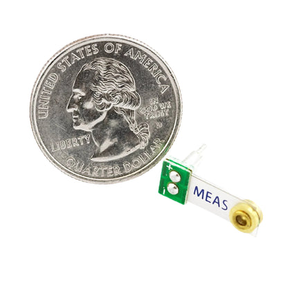 Small Form Factor Vibration Sensor
