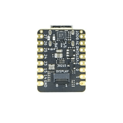 Built-in LCD Development Board