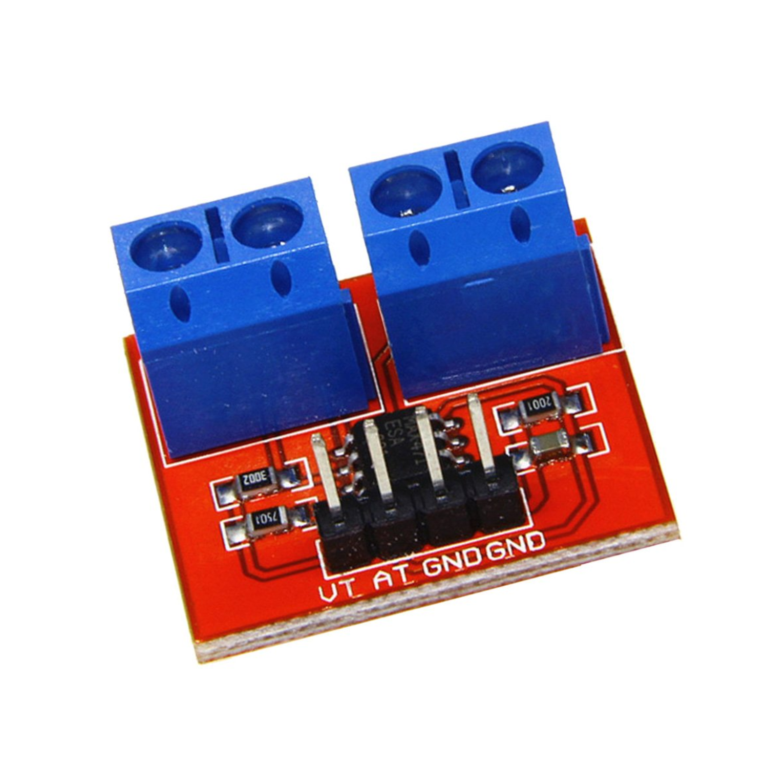 Arduino-Compatible Current And Voltage Detection Module – REES52