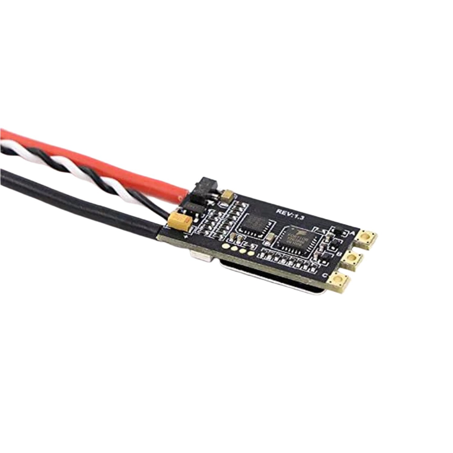 Cyclone 35A ESC 2-6S Blheli_S DSHOT600 ESC Racing OPTO Brushless ESC For RC Drone FPV Racing 2-6S Power Supply For RC FPV Quadcopter Airplanes Drone - RS7312