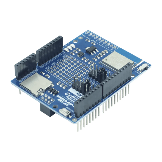 Cytron WROOM-02 ESP8266 WiFi Shield Cytron WROOM-02 ESP8266 WiFi Shield-picture-11