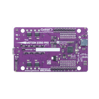 Cytron MOTION 2350 Pro Advanced Robotics Controller 