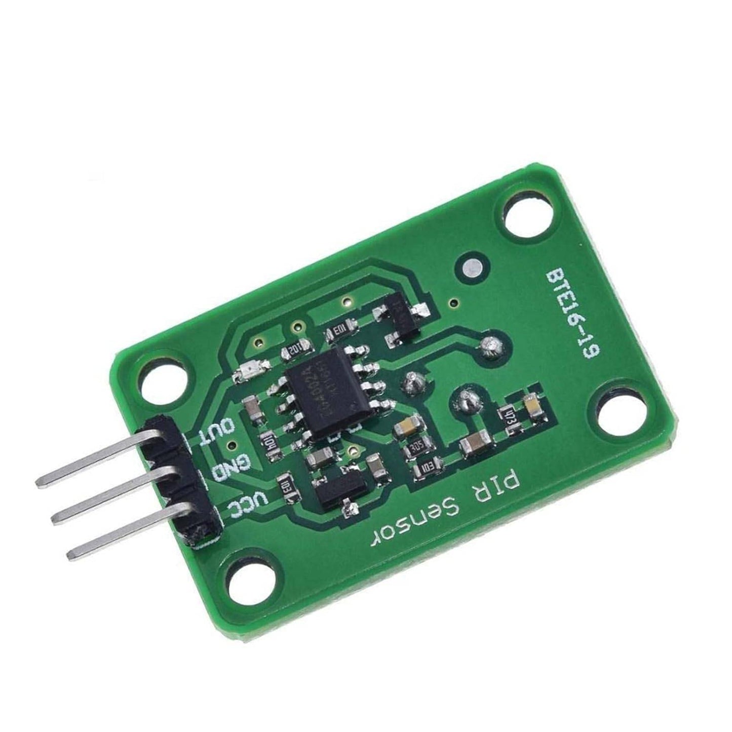 D203S Infrared Motion Sensor Passive Infrared Motion Sensor Module High-Sensitivity Passive Infrared (PIR) Motion Detection Module