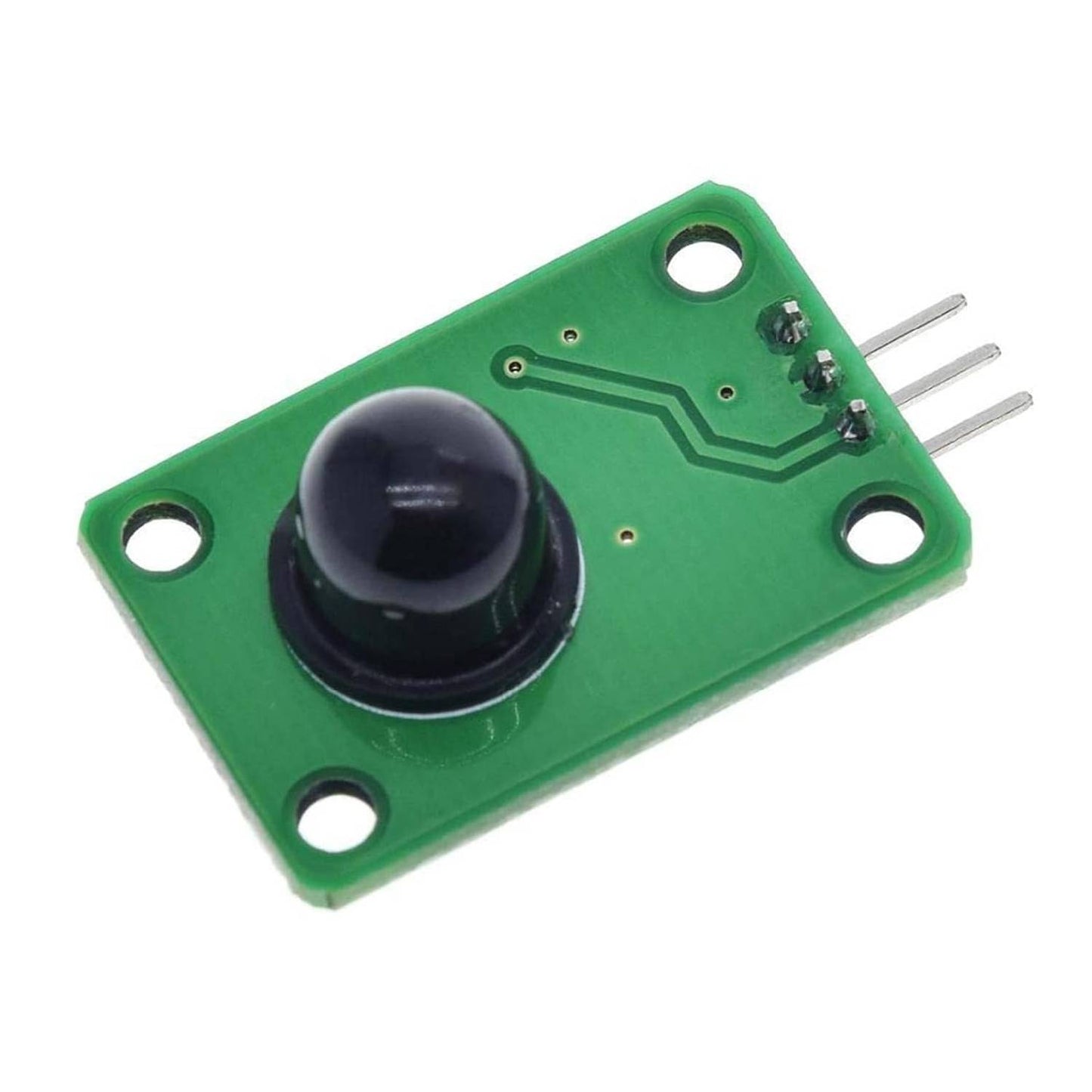 D203S Infrared Motion Sensor Passive Infrared Motion Sensor Module High-Sensitivity Passive Infrared (PIR) Motion Detection Module