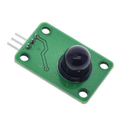 D203S Infrared Motion Sensor Passive Infrared Motion Sensor Module High-Sensitivity Passive Infrared (PIR) Motion Detection Module