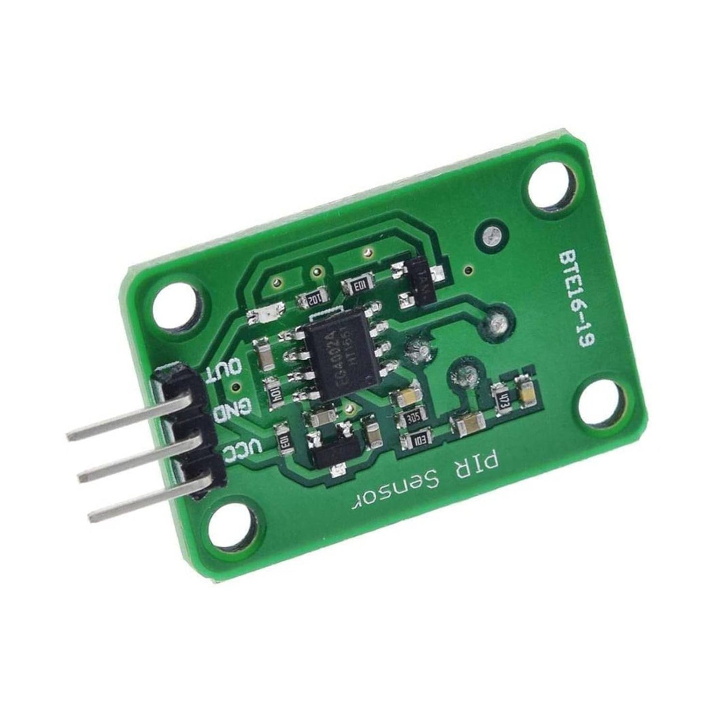 D203S Infrared Motion Sensor Passive Infrared Motion Sensor Module High-Sensitivity Passive Infrared (PIR) Motion Detection Module