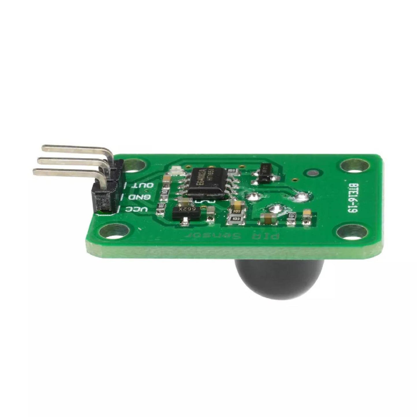 D203S Infrared Motion Sensor Passive Infrared Motion Sensor Module High-Sensitivity Passive Infrared (PIR) Motion Detection Module