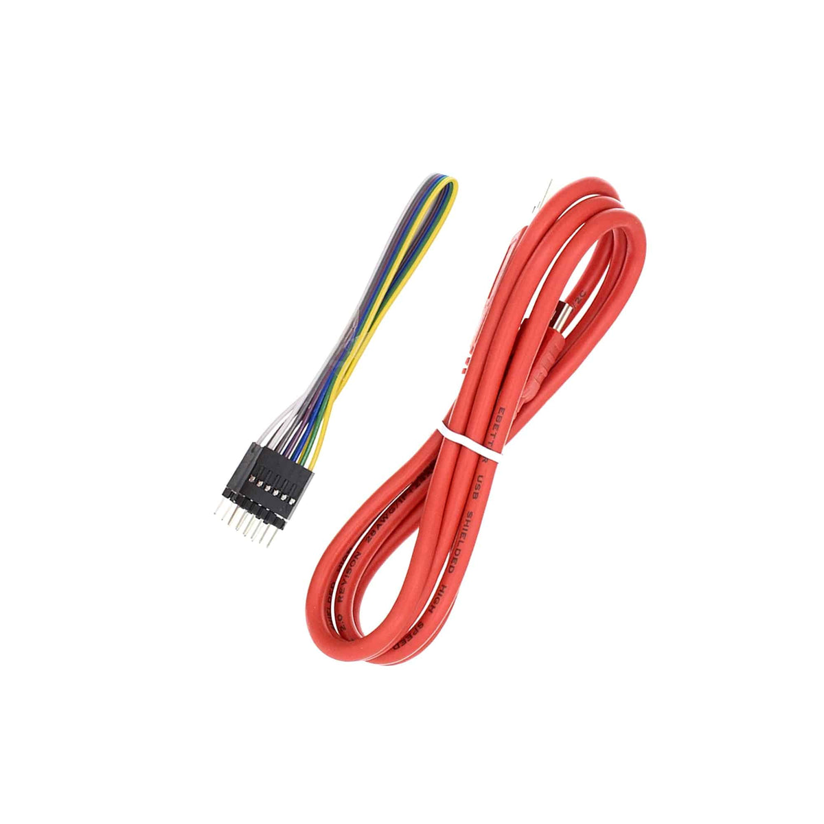 PICkit3 + PICkit2 Programmeur PIC Avec Câbles - Simulateur Débogueur Universel